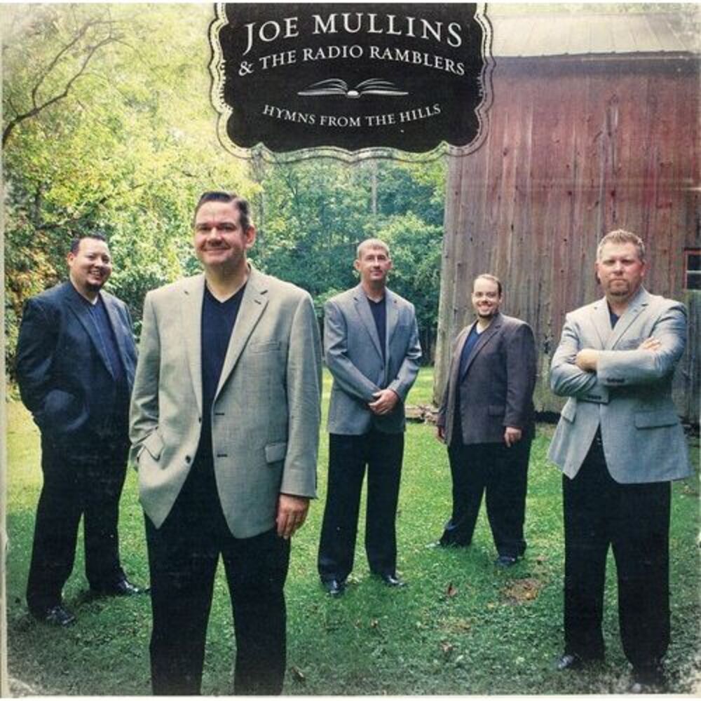 Joe Mullins & the Radio Ramblers - Hymns from the Hills  CD